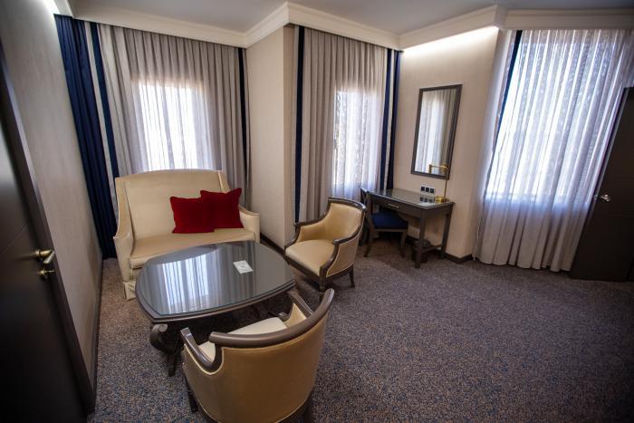 Grand Cevahir Hotel Convention Center Istanbul Room photo