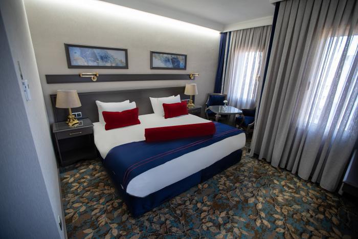 Grand Cevahir Hotel Convention Center Istanbul Room photo